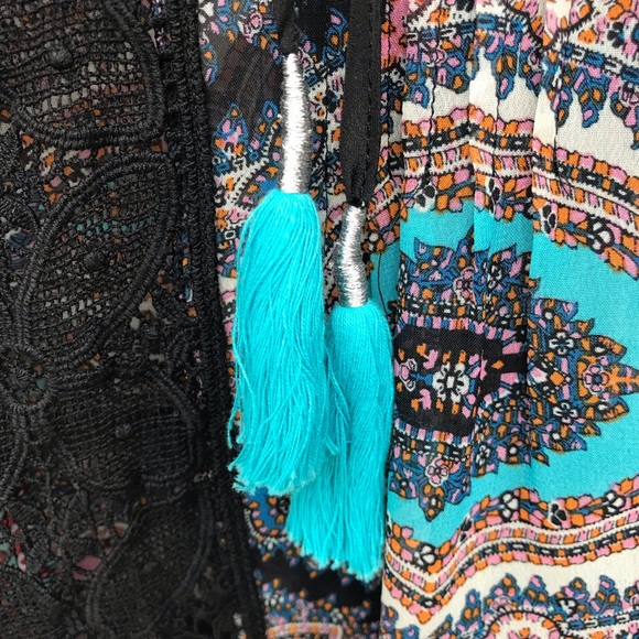 Anthropologie Daniel Rainn Peasant Top Siz… - Picture 7 of 7